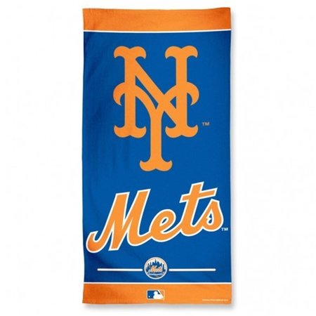 WINCRAFT New York Mets Towel 30x60 Beach Style 9960618783
